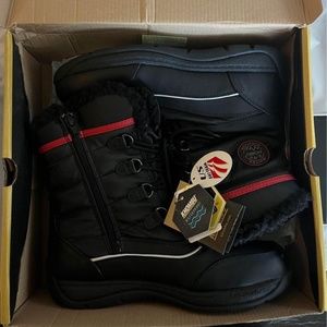 Hiking Boots With Box